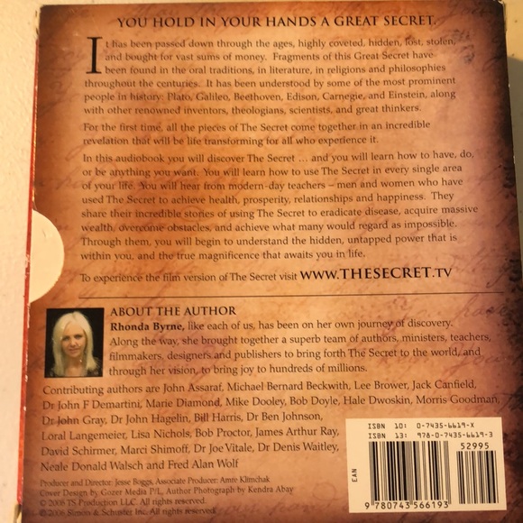 The Secret - Picture 3 of 3